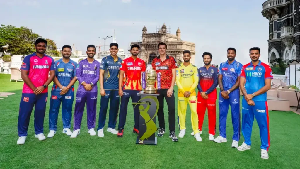 TATA IPL 2026 सभी टीमों के कप्तान की पूरी लिस्ट | IPL 2026 All Team Captain