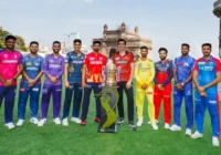 TATA IPL 2026 सभी टीमों के कप्तान की पूरी लिस्ट | IPL 2026 All Team Captain