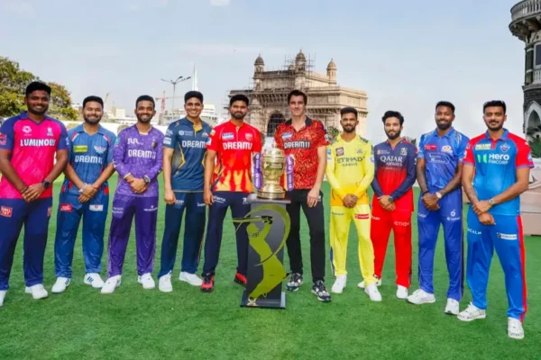 TATA IPL 2026 सभी टीमों के कप्तान की पूरी लिस्ट | IPL 2026 All Team Captain