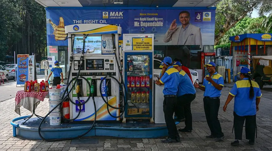 तेल की कीमतों में उछाल