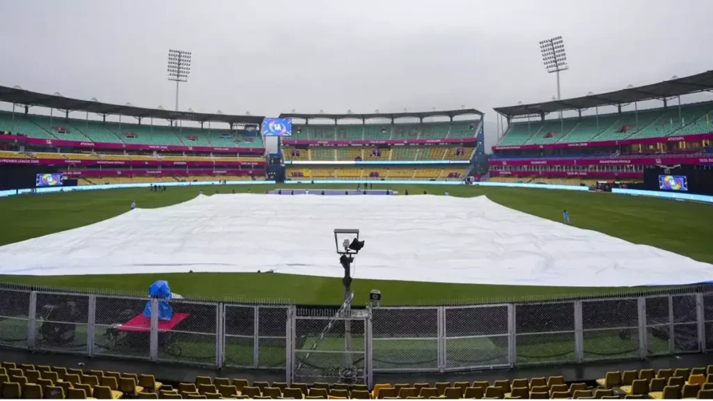 Guwahati Weather Update: क्या बारिश बिगाड़ेगी RR vs CSK 2026 मैच? Barsapara Stadium से बड़ी खबर