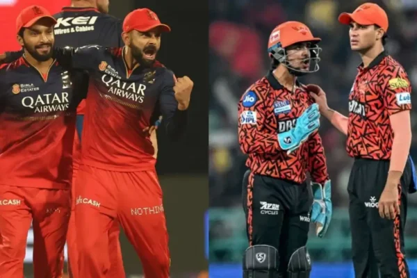 RCB vs SRH IPL 2026 Live Score: आज आईपीएल 2026 का पहला मुकाबला, RCB और SRH के बीच होगी टक्कर