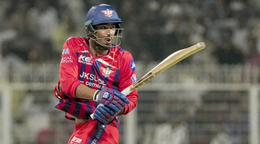 Mukul Choudhary : कौन हैं मुकुल चौधरी, जिन्होंने LSG को दिलाई ऐतिहासिक जीत? Mukul Choudhary