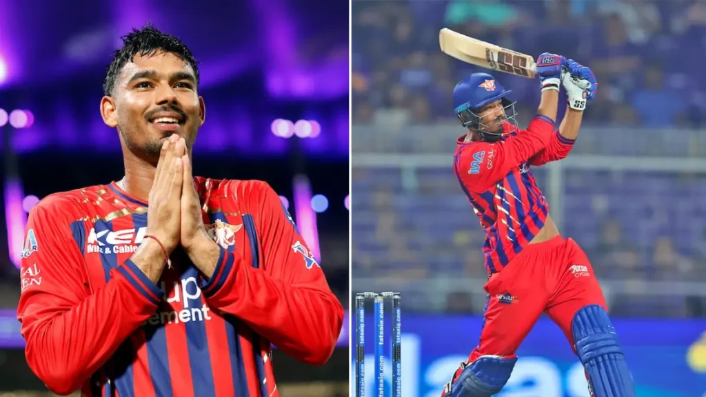 Mukul Choudhary : कौन हैं मुकुल चौधरी, जिन्होंने LSG को दिलाई ऐतिहासिक जीत?