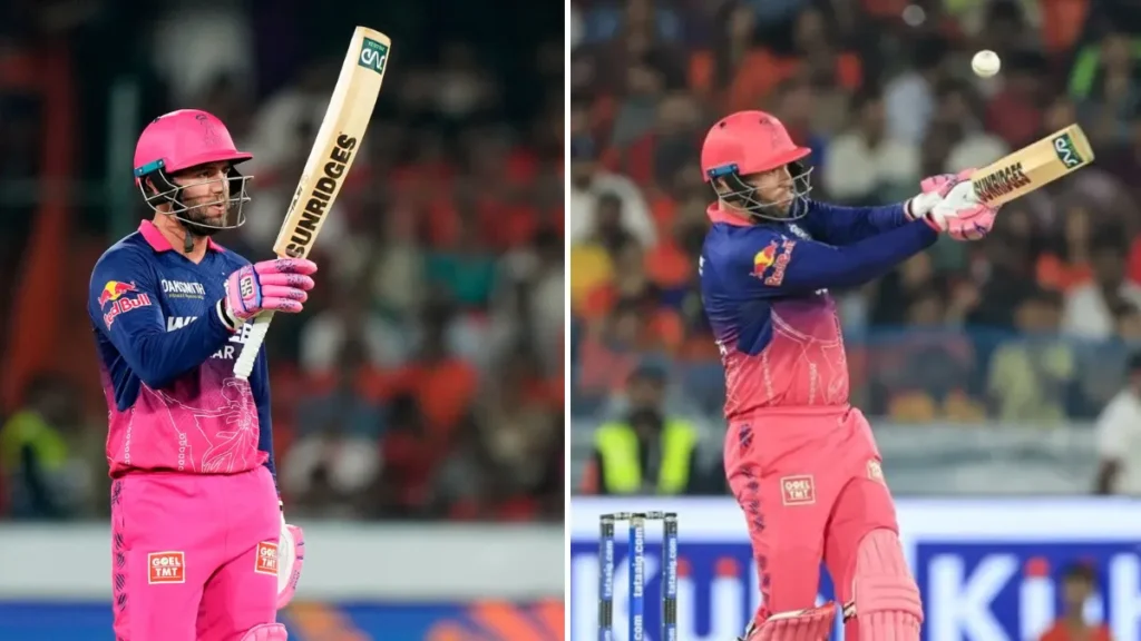 Donovan Ferreira: SRH vs RR मैच में 102 मीटर का छक्का, Ferreira ने खेली शानदार पारी