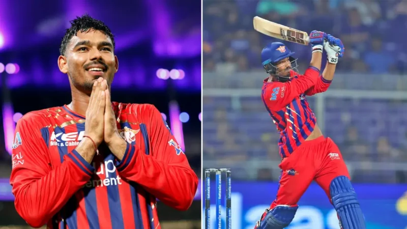 Mukul Choudhary : कौन हैं मुकुल चौधरी, जिन्होंने LSG को दिलाई ऐतिहासिक जीत? Mukul Choudhary : कौन हैं मुकुल चौधरी, जिन्होंने LSG को दिलाई ऐतिहासिक जीत?