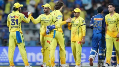 CSK WIN