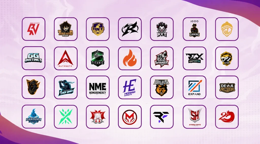 Asia’s Top Teams