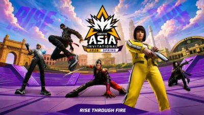 FFMAI 2026 Spring: Full Format, Teams, Schedule & India’s Road to the Asia Trophy